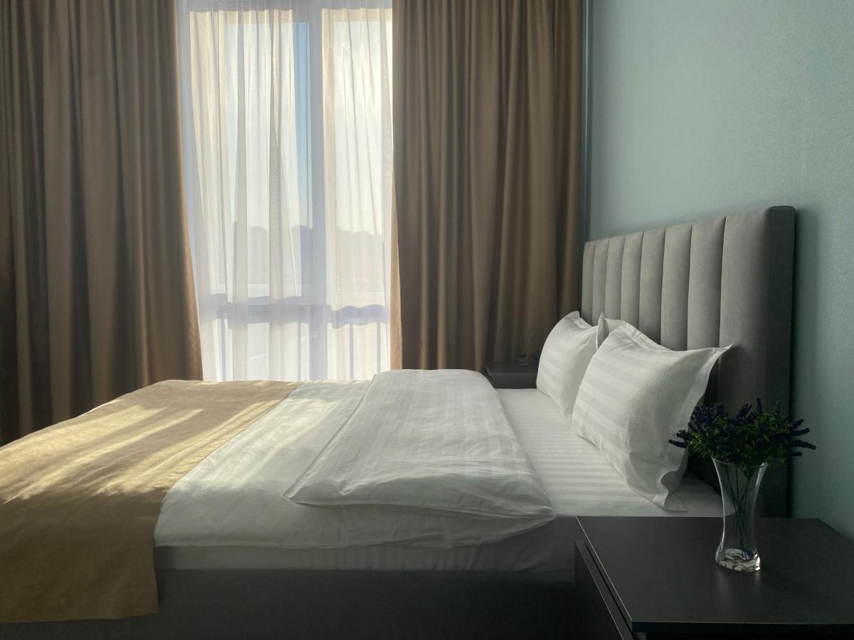 Жилой Комплекс 4You Almaty Luaran gambar