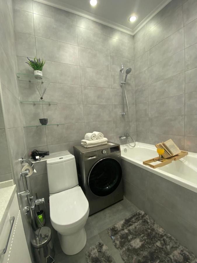 Жилой Комплекс 4You Almaty Luaran gambar